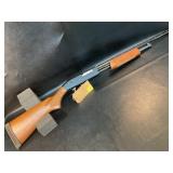 Mossberg 500 shotgun 410