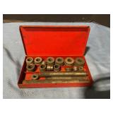 Bushing Remover & inserter Set