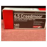 Aguila 6.5 Creedmoor 140gr 20rds