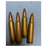 300 Savage Ammo 4 rds