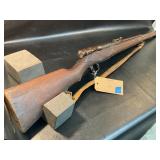 Arisaka 99 Unknown Caliber CRACKED STOCK