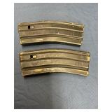 223 ammo magazines