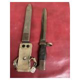Toledo Bayonet