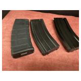 223cal /5.56 mm magazines