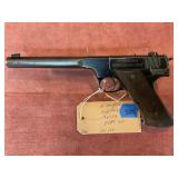 Hi Standard H-D Military Pis 22LR