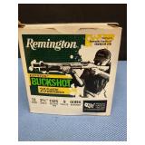 Remington 12ga OOBK 25 rds