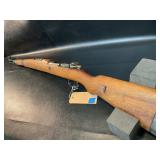 Yugo M48 A Rifle 8mm