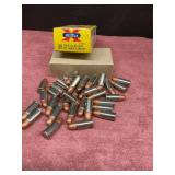 Western X 38 S&W 145gr 35rds
