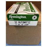 Remington 32auto 71gr 50 rds