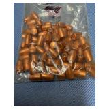 Copper Bullets only  70 count