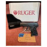 Ruger LCP2 Pistol 380 Holster &Orig. box