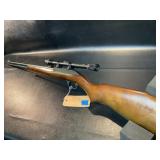 Marlin 60 Rifle 22LR w/ revelation scope