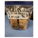 5.45x39 ammo 150 rds