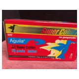 Aguila 22 Super Colibri 20gr Bulket 500rds