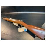Carcano M 91 Rifle 6.5x52