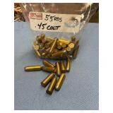 45 Colt 55rds