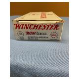 Winchester 40S&W 180 gr 50 rds
