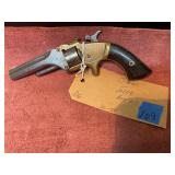 S&W  Revolver 22