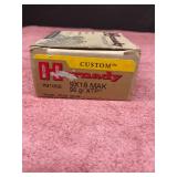 Hornaday 9x19 MAK  95gr 25rds
