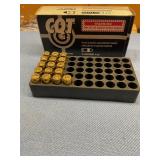 CQT FX 9mm trading ammo 16rds