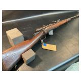 Vetterli-Vitali 1870/87 Rifle 10.35x 47