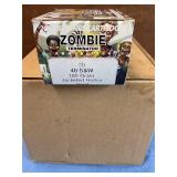Zombie 40S&W 180 gr 20rds
