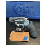 Colt King Cobra Rev 357 new in case