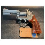 Smith&Wesson 686 Rev 357magnum