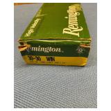 Remington 30-30 win150gr 20 rds