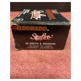 PMC 40S&W 180gr 20rds