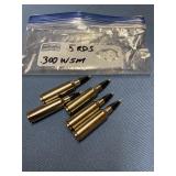 300 WSM 5rds