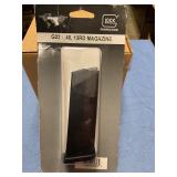 Glock 40 13rd magazine new in package