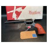 Heritage Rough Rider Rev 22cal IOB