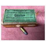 Winchester 38cal S&W 22rds
