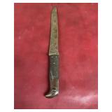German Bayonet
