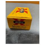 Western X 30 Luger 93gr 37rds