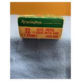 Remington 32Auto 71gr 50 rds