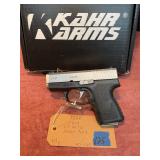KAHR CM 9 Pistol 9x19 New in box