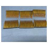 223 rem ammo 10 rd clips 60 rds total