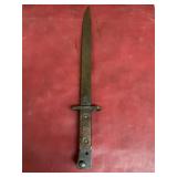 Bayonet Marked see pics