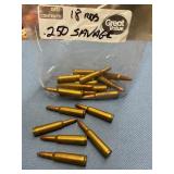 250 Savage 18rds