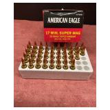 American Eagle 17win super mag 20 GR 45RDS