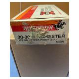 Winchester 30-30 170gr 20rds