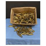 6.5 Creedmoor brass casings only