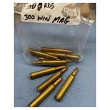 300 win mag Mixed ammo 10 rds