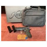 Kimber KDS9c Pis 9mm 2magazines IOB
