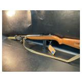 Iver Johnson US Carbine 30Cal w/ bayonet & sling