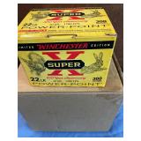 Winchester 22LR 40gr 300 rds