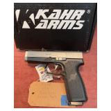 KAHR CT9 Pistol 9x19 new in box