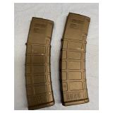 P Mag 5.56x45 magazines